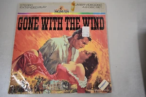 Gone with the Wind (Laserdisc 1985) - Picture 1 of 2