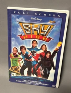 Sky High (DVD, 2005, Full Screen) Disney Movie - Foto 1 di 6