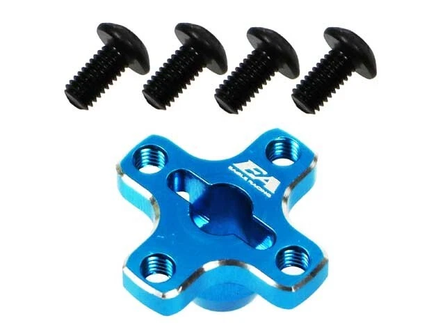 Adaptador de engrenagem Eagle XV-02-05 AL Spur [para Tamiya XV02] - Imagem 1 de 1