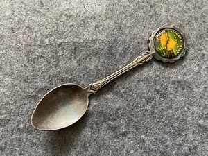 Niagara Falls, Canada Vintage Souvenir Spoon - Picture 1 of 2
