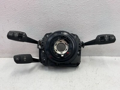 08 09 10 Interruptor combinado de limpiaparabrisas de columna de dirección BMW 135i E82 1543 OEM Foto 1 de 4