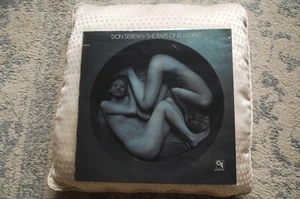 Don Sebesky, The Rape of El, CTI 6061, VG+ cover, play graded VG LP Van Gelder - Picture 1 of 2