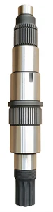 GM SM465 Heavy Duty 4 Speed 4wd 10 Spline Output Shaft WT304-2C - Picture 1 of 1