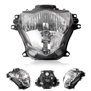 Front Headlight Headlamp Assembly Fit for Suzuki GSXR600 GSXR750 2011 2012 2013 - Picture 1 of 6