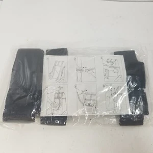 Homedics Shogun Shiatsu Kneading Massager Straps for Sitting Chair - STRAPS ONLY - Picture 1 of 10