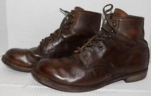 RED WING Zapatos BLACKSMITH PARA HOMBRE 6" Chukka Trabajo Cordones Cuero BOTAS Para Hombre Talla 10.5 - Imagen 1 de 4