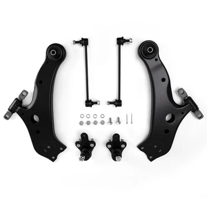 Lower Control Arm Stabilizer Sway Bar End Link For Toyota Highlander Venza 08-19 - Bild 1 von 19