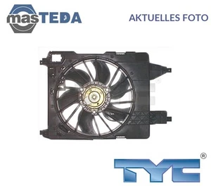 828-0004 LÜFTER KÜHLERLÜFTER LÜFTERMOTOR TYC NEU OE QUALITÄT - Picture 1 of 5