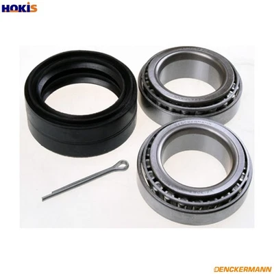 KIT DE COJINETE DE RUEDA W413082 PARA MITSUBISHI CHARIOT SPACE/WAGON CORDIA MIRAGE/II Foto 1 de 4