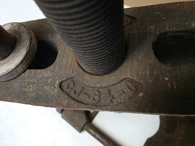 Snap On Heavy Duty Puller Used CJ-84-0 CJ 84 0 Bearing Puller Race  - Image 1 of 4