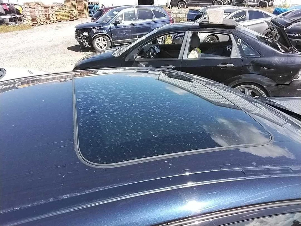 (LOCAL PICKUP ONLY) Roof Glass Fits 11-16 BMW 528i 3003452 Foto 1 de 4