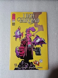 I Hate Fairyland #42 1:10 Skottie Young Incentive Variant Cover 2025 Comic - Bild 1 von 8