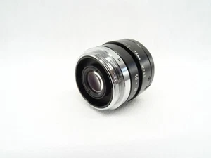 Tamron U61307 Japan Objektiv 25mm / 1:1.6 - Picture 1 of 3