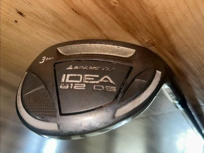 Adams Idea A12 OS Hybrid 3 iron w/ Graphite 39” - Image 1 of 4