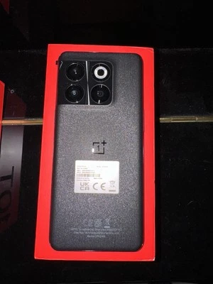 OnePlus 10T 5G, 8GB RAM 128GB - Moonstone Black - Immagine 1 di 4