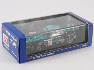 Spark 1/43 Aston Martin Dbr9 Vitaphone Racing #53 Lm 2008 - Picture 1 of 8