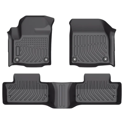 All Weather Floor Mats TPE Ruber for 2011-2019 Land Rover Range Rover Evoque Foto 1 de 4