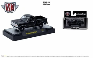 M2 Machines Auto-Trucks 104 - 1978 Dodge True Spirit Pickup 1:64 Scale 32500 - Picture 1 of 2