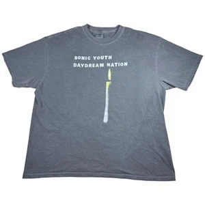 Camiseta Sonic Youth Daydream Nation Talla 3XL Goo Dirty Dinosaur Jr Meat Puppets - Imagen 1 de 7
