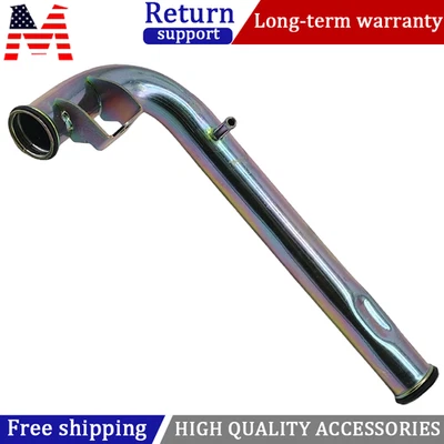 Water Coolant Bypass Pipe w/O-ring For Montero, Montero Sport 3.0L 3.5L 3.8 Foto 1 de 4