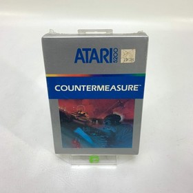 New Countermeasure (Atari 5200, 1983)