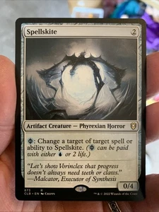 Spellskite NM Commander Legends: Battle for Baldur's Gate 873 MTG Magic Regular - Picture 1 of 1