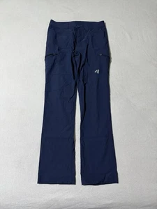 Eddie Bauer First Ascent Damen Gr. 6 Wandern Outdoor Hose dunkelblau - Bild 1 von 10