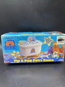 Bär im großen blauen Haus Pop & Pop Paare Karten super selten Spiel - Bild 1 von 6