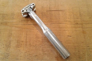 Vintage Campagnolo Chorus / Athena 27.2 aero seatpost - Picture 1 of 9
