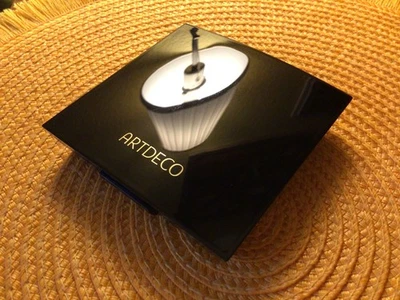 Artdeco Beauty Box Quadrat magnetisch, zum Nachfüllen - Lidschatten-Leerpalette - Bild 1 von 4