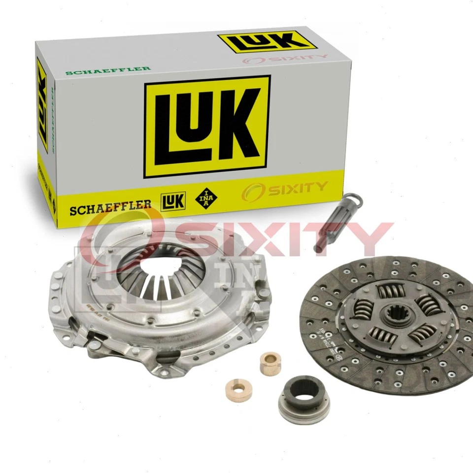Kit de embrague LuK para Pontiac Grand Prix 1964-1979 4,9 L 5,0 L 6,4 L 6,6 L V8 li Foto 1 de 4