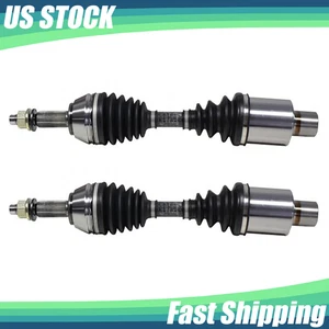 Front Left and Right Side CV Axle joint for 2000-2001 Dodge Dakota Durango 4WD - Picture 1 of 7