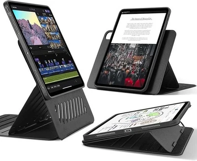 ESR für iPad Pro 13 Zoll Hülle (M5/M4) 2025/2024 Drehbare Hülle Magnet Cover - Bild 1 von 4