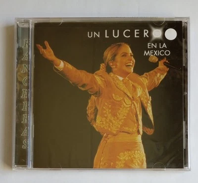 Un Lucero En La Mexico: Rancheras by Lucero (CD, 2001) Foto 1 de 3