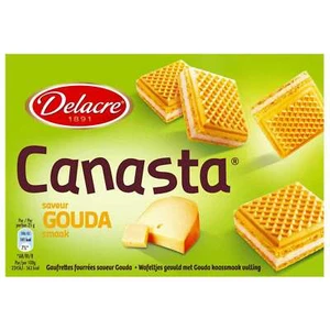 Biscotti Delacre | sapore cesta gouda | 2,6 once/75 tg - Foto 1 di 2