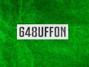 OFFICIAL 648UFFON JUVENTUS FC HOME 2019-20 (BLACK) SLEEVE PRINT - Picture 1 of 6