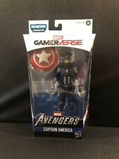 Marvel Legends Gamerverse Captain America BAF Abomination