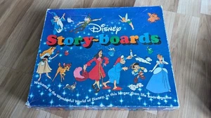 Paul Lamond Disney Story Boards Board Game - Retro, Vintage, Complete 1991 RETRO - Picture 1 of 7