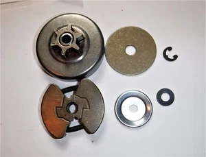 Kit de embrague/piñón para motosierra Poulan Pro PR4218 - OEM - Imagen 1 de 2