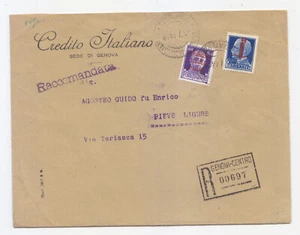 VV805-RSI-RACC. From Genoa To Pieve Ligure - Picture 1 of 1