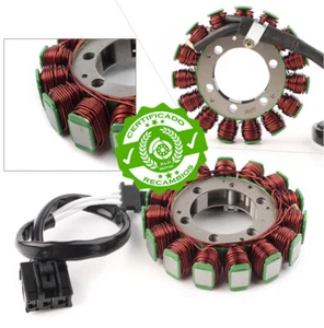 ✅ Lichtmaschine ▷ KAWASAKI ZX10R 2006 2007 🏍️ Stator Generator  zx-10r - Foto 1 di 1