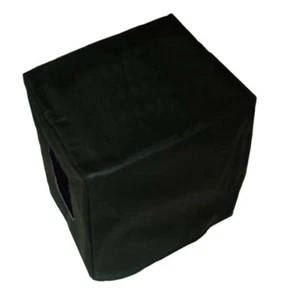KV2 Audio EX1.5 Aktiv-Subwoofer - schwarze Vinyl-Abdeckung mit optionalen Rohrleitungen (kv2007) - Bild 1 von 6