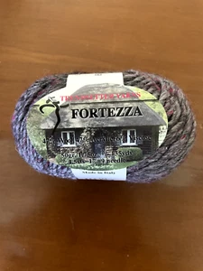 Trendsetter FORTEZZA Aran Weight Wool Blend yarn color 885 Ashes of Roses - Picture 1 of 4
