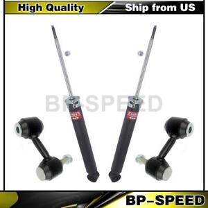 4 Rear Shock Absorber Sway Bar Link For Buick LaCrosse 2016 2015 2014 2013