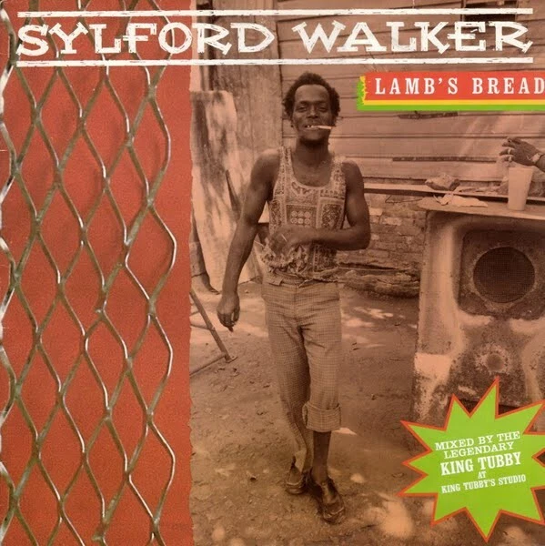 Sylford Walker ‎– Lamb's Bread LP - Vinyl Album - SEALED NEW Roots Reggae Record - Image 1 of 1