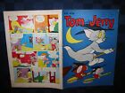Tom und Jerry ( Neuer Tessloff ) Nr. 80 , Stempel auf dem Cover