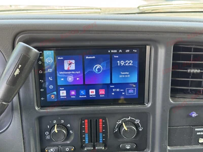 For 2007 Chevrolet Silverado 1500 2500 3500 Classic CarPlay Car Radio Stereo 64G - Image 1 of 4