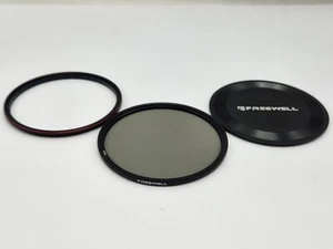 Freewell 77mm Magnetic Quick Swap System CPL Circular Polarizer Lens Filter - Picture 1 of 7