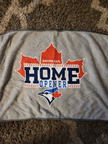 2017 Home Opener Rally Towel Very Limited Toronto Blue Jays Stadium Giveaway Cover