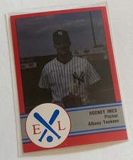 RODNEY IMES 1989 ProCards Eastern League All Stars Leaders PWE SHIP